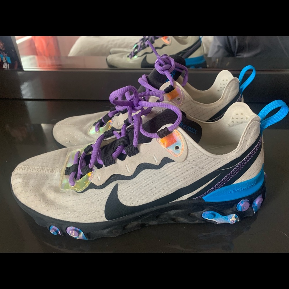 nike reacts - fun colors!